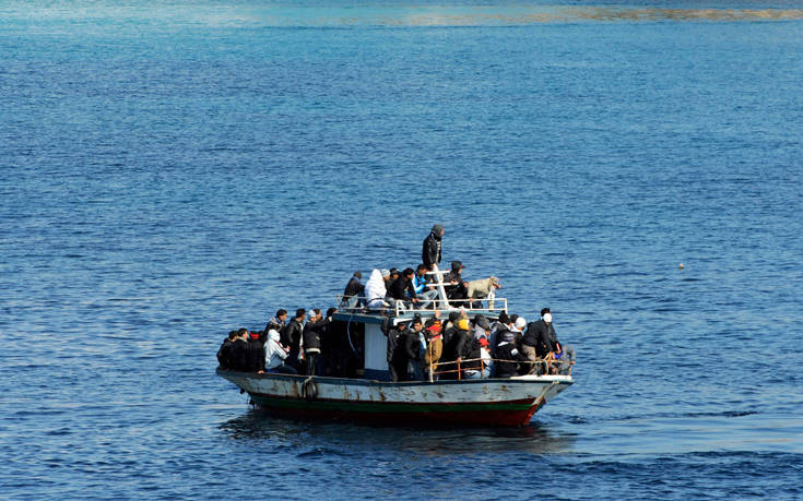 Ιταλία: Οι διακινητές προτιμούν να μεταφέρουν τους μετανάστες από την Τυνησία