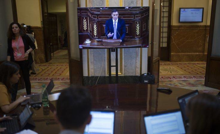Στις κάλπες πάλι η Ισπανία, τέσσερις μήνες μετά τις εκλογές