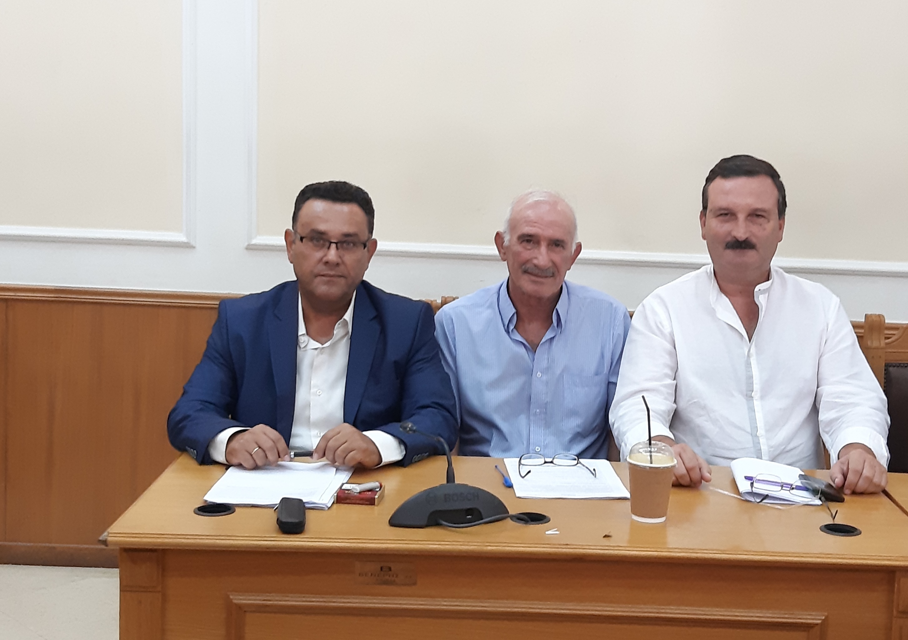 Μ. Συντυχάκης: Οι θέσεις της Λαϊκής Συσπείρωσης στο Περιφερειακό Συμβούλιο Κρήτης