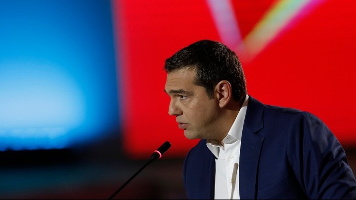 Αλέξης Τσίπρας: Ο ΣΥΡΙΖΑ θα έχει μια εποικοδομητική και μαχητική αντιπολίτευση