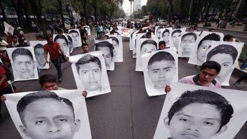 Μεξικό: Νέες έρευνες για την υπόθεση της απαγωγής και δολοφονίας 43 φοιτητών το 2014