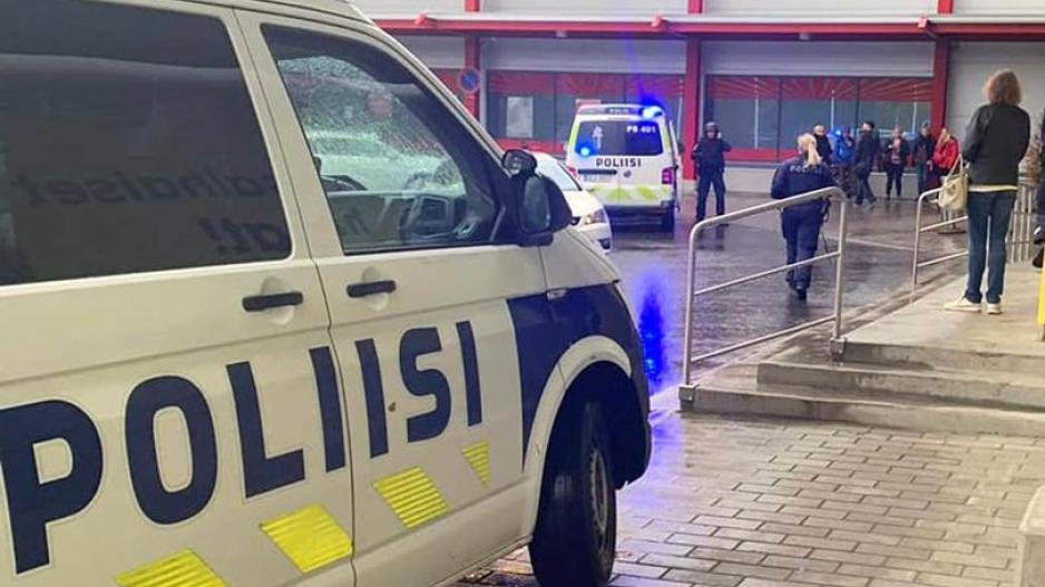 Φινλανδία: Σπουδαστής σκότωσε μια γυναίκα στο Κουόπιο και τραυμάτισε άλλους 9 ανθρώπους