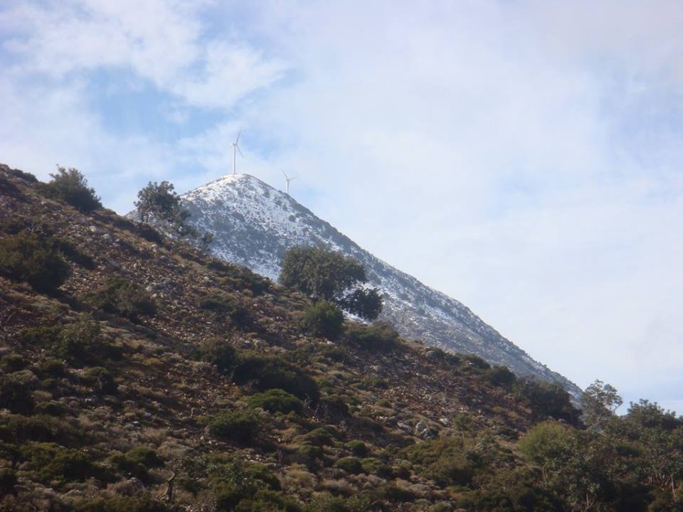 Ορειβατικός Αγίου Νικολάου: Πεζοπορία στο φαράγγι της Κατσικαντάρας