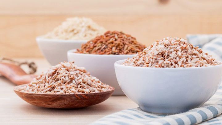Η διατροφική αξία στο καστανό ρύζι