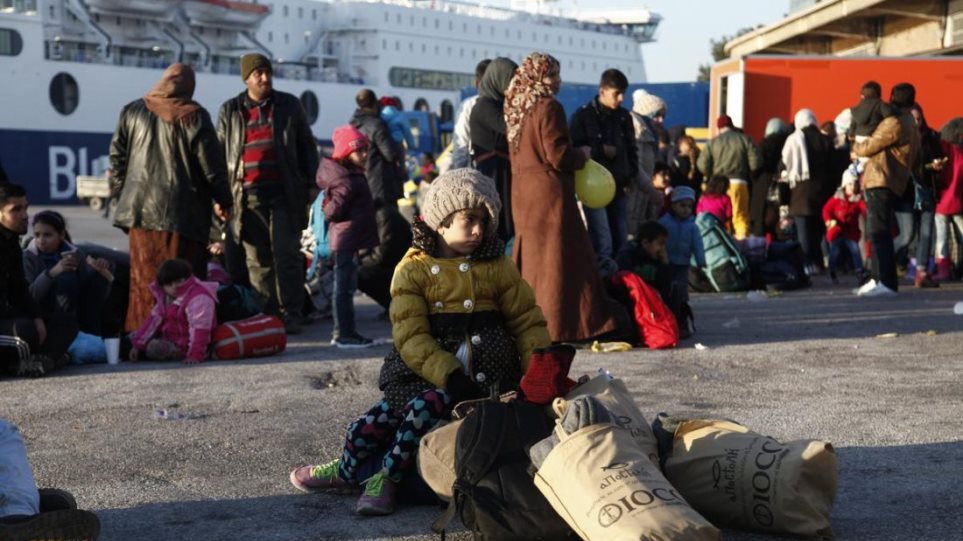 Προσφυγικές ροές: Στις 46.100 οι αφίξεις στην Ελλάδα το πρώτο εννιάμηνο του 2019