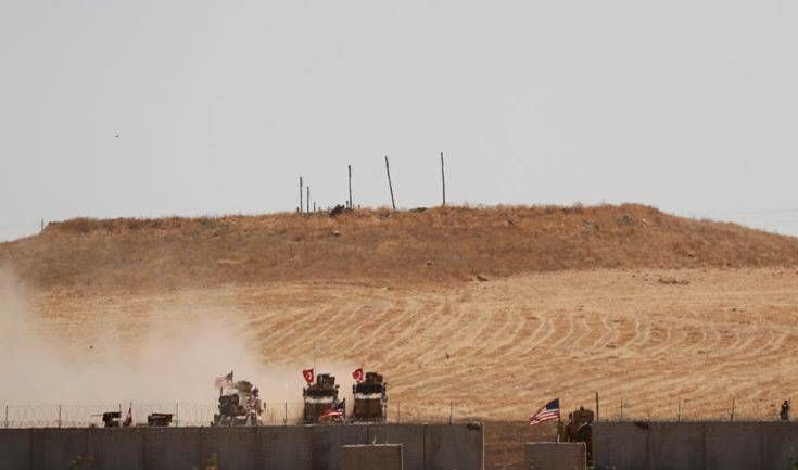 Η Τουρκία επιβεβαίωσε την αποχώρηση των Κούρδων μαχητών από τη συριακή πόλη Ρας αλ-Άιν