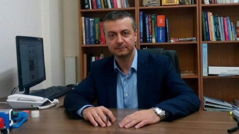Ο Δημήτρης Αγαπίου νέος Υποδιοικητής της 7ης Υ.ΠΕ Κρήτης