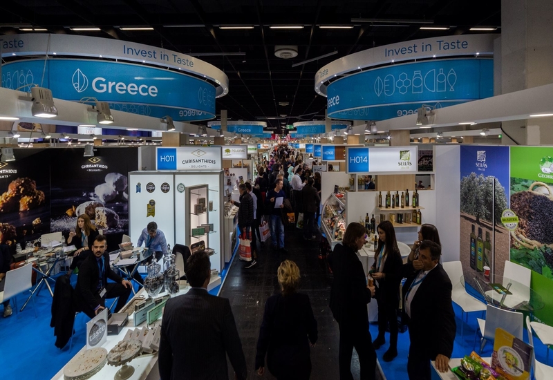 Πάνω από 300 ελληνικές επιχειρήσεις στην έκθεση “Anuga 2019”