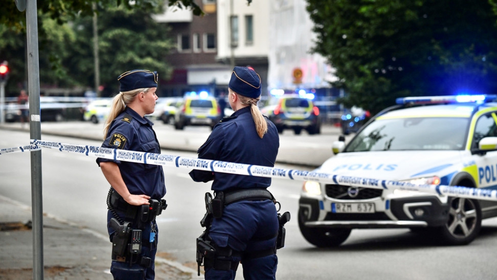 Σουηδία: Αθώοι αστυνομικοί που κατηγορούνταν για τον θάνατο ενός άνδρα με σύνδρομο Down
