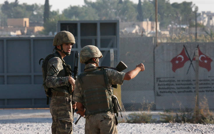 Η Ολλανδία ανέστειλε τις εξαγωγές στρατιωτικού υλικού στην Τουρκία