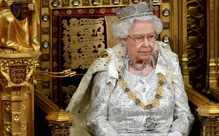 «Brexit στις 31 Οκτωβρίου» ξεκαθάρισε η βασίλισσα Ελισάβετ