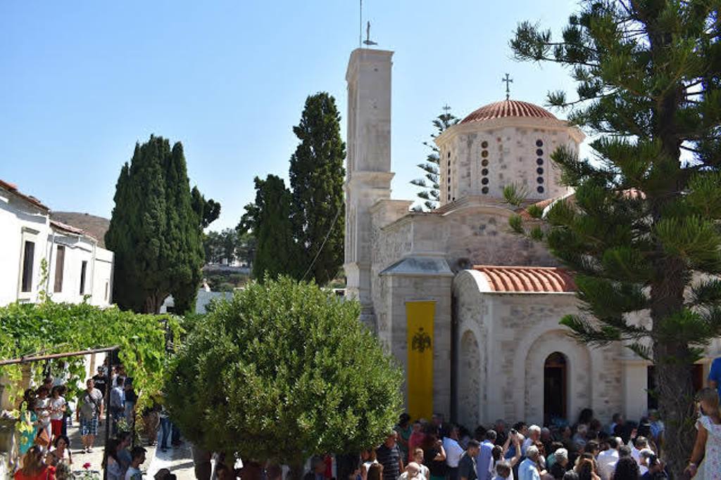 Φάροι της Ορθοδοξίας η Αγκάραθος και όλα τα ιστορικά Μοναστήρια της Κρήτης