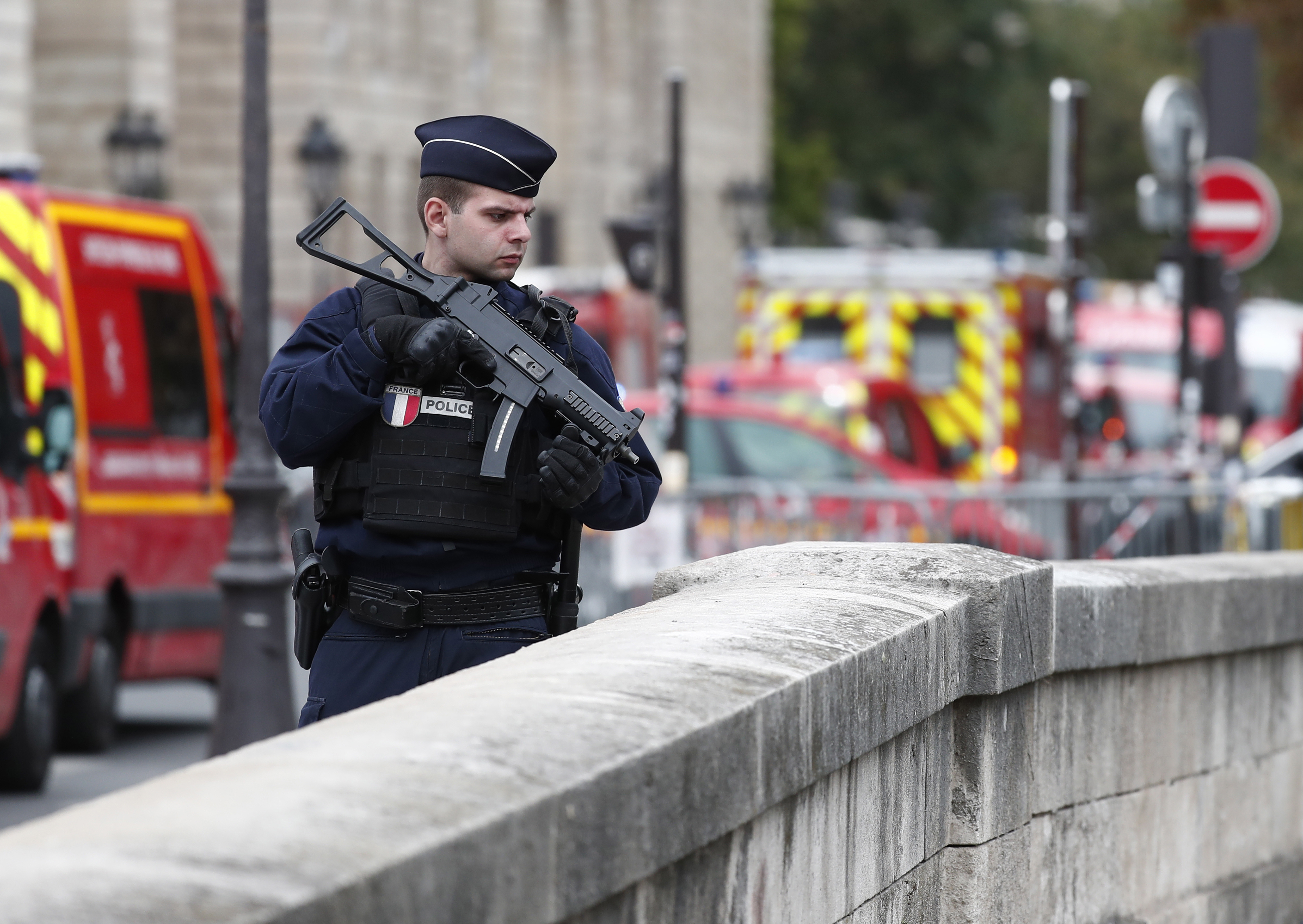 Ετοίμαζαν «11η Σεπτεμβρίου» στη Γαλλία – Σύλληψη υπόπτου για τρομοκρατικό χτύπημα
