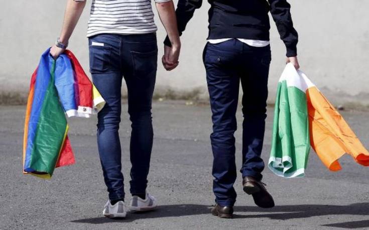 Συμπληρώθηκαν 30 χρόνια από τον πρώτο γάμο ομοφυλοφίλων στη Δανία