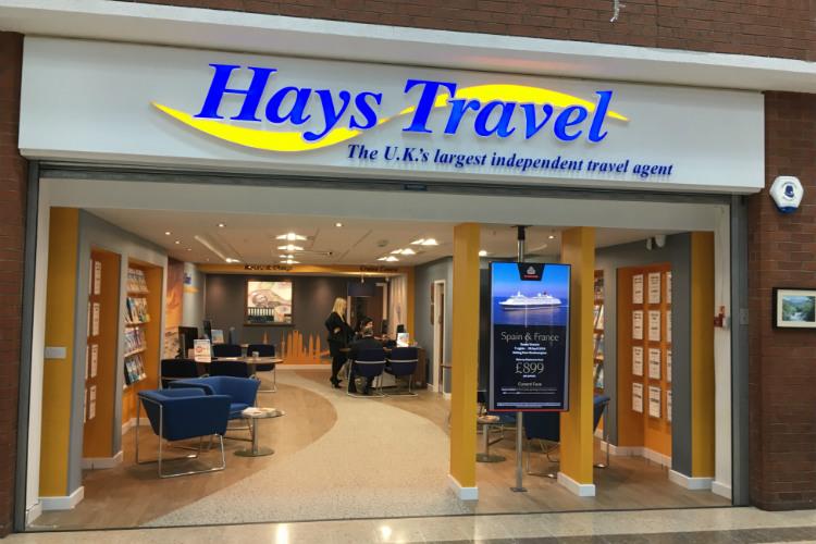 Βρετανία: Η εταιρεία Hays Travel θα αγοράσει τα ταξιδιωτικά γραφεία της Thomas Cook