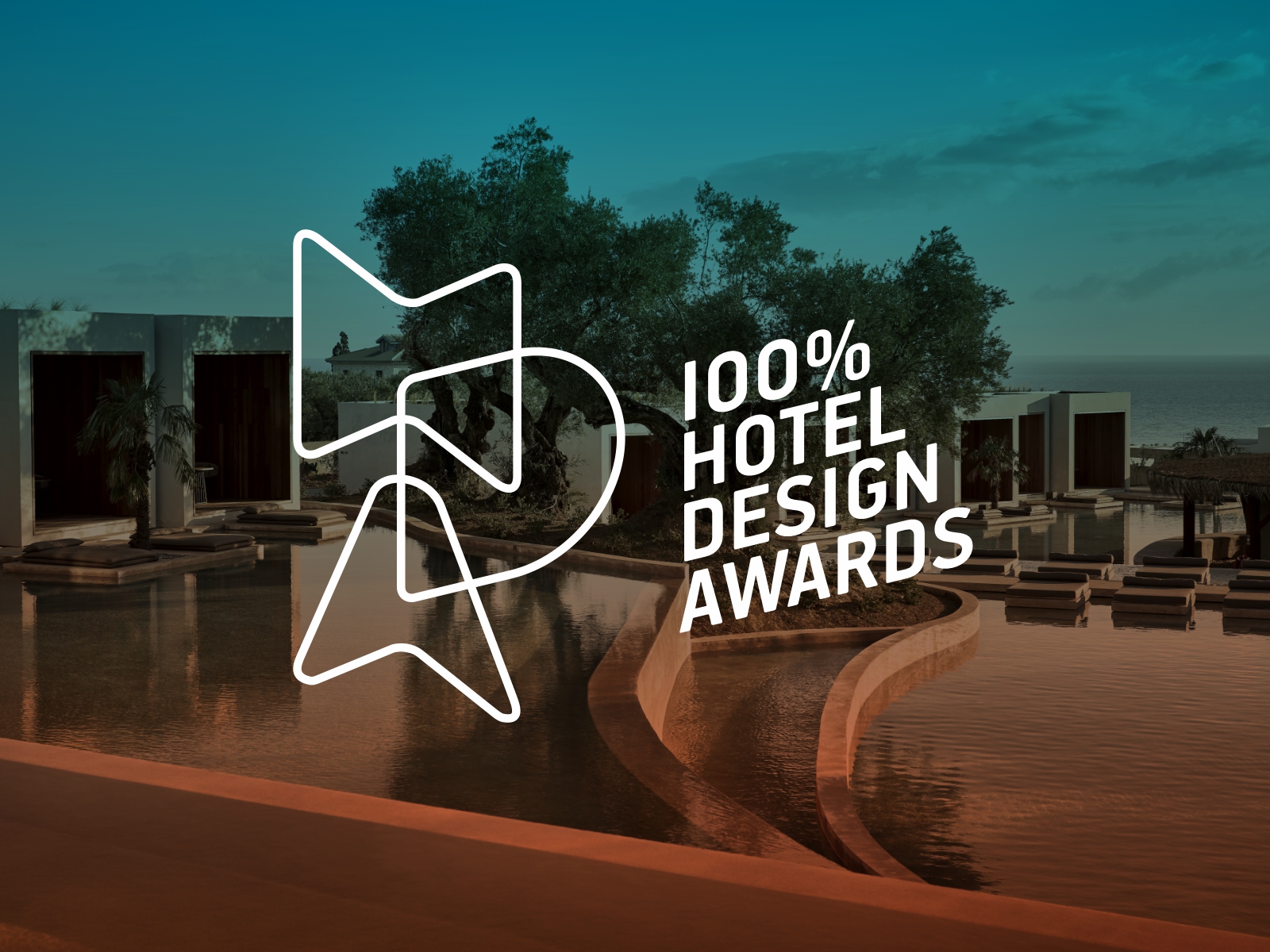 100% Hotel Design Awards: Διεθνής Διάσταση στην Κριτική Επιτροπή & Ρεκόρ Συμμετοχών!