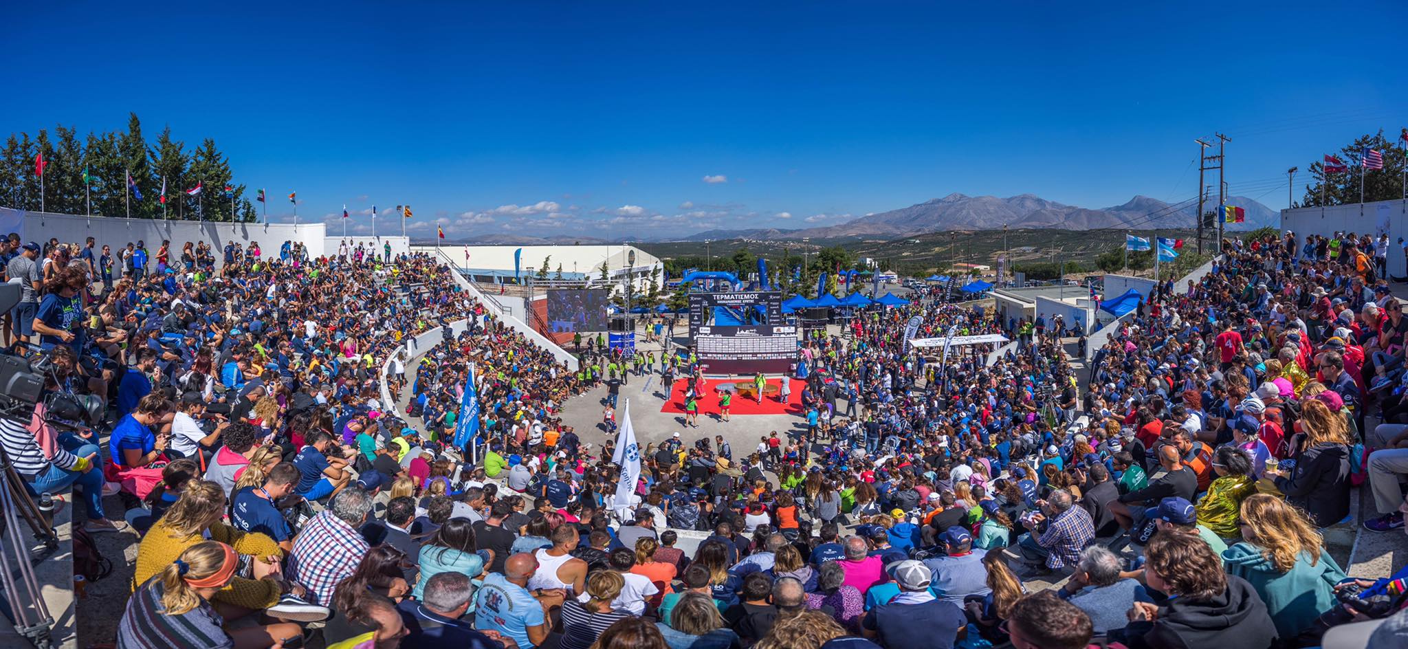 Πάνω από 4.000 συμμετοχές στον Ημιμαραθώνιο Κρήτης!