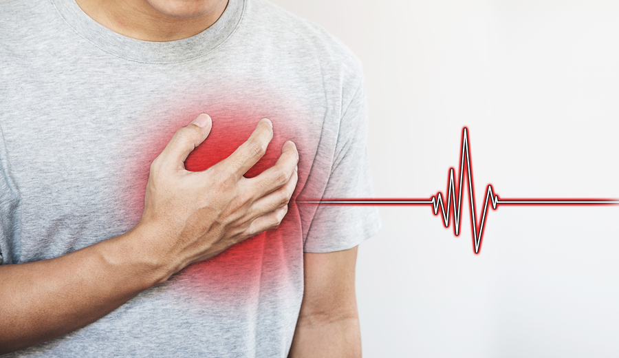 Σιωπηλή καρδιακή προσβολή: Αυτά τα μικρά συμπτώματα θέλουν μεγάλη προσοχή