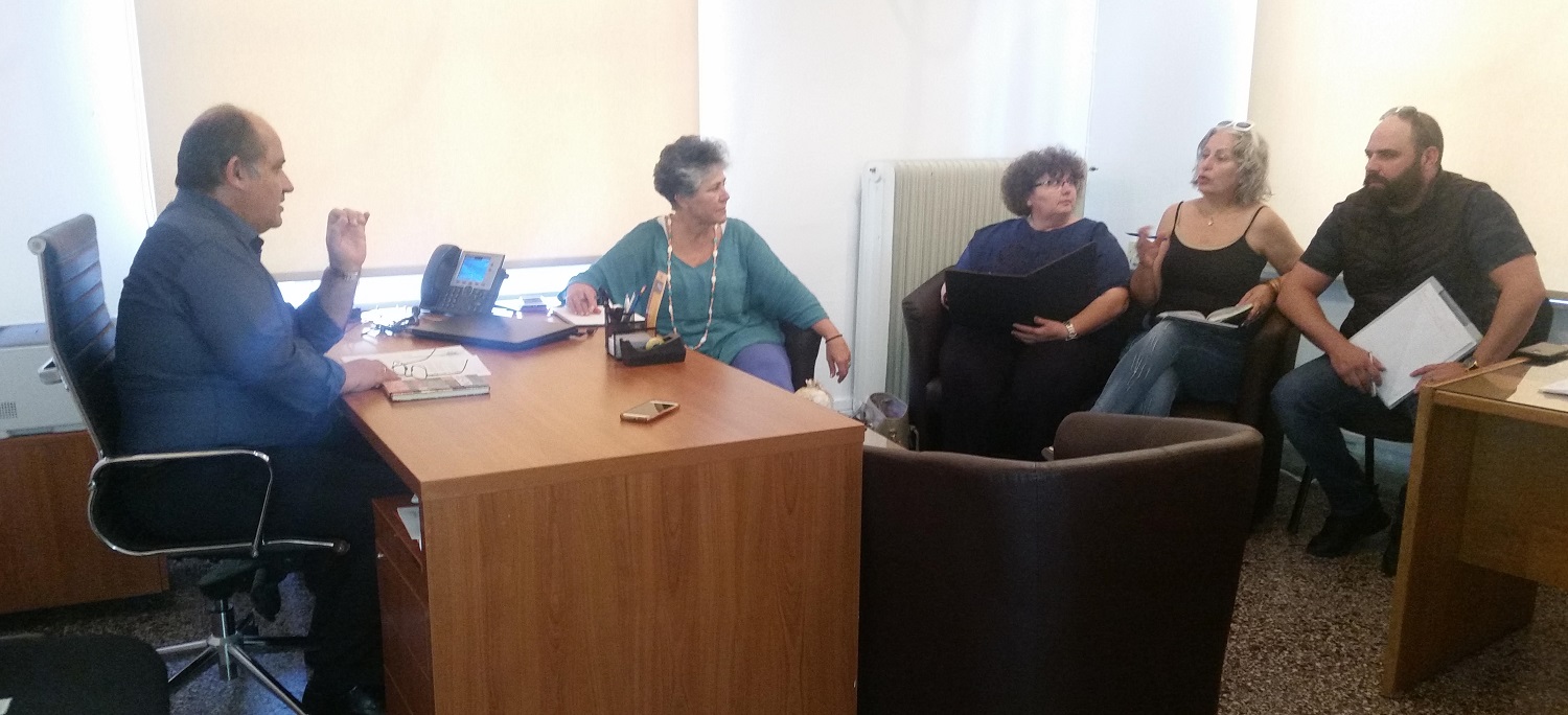 Οργανώνεται το Κοινωνικό Φροντιστήριο του Δήμου Ηρακλείου