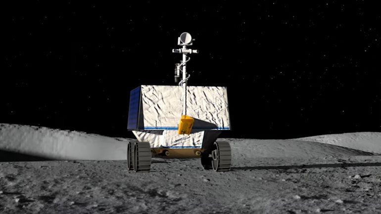 Στη Σελήνη για αναζήτηση νερού στέλνει η NASA το ρόβερ Viper