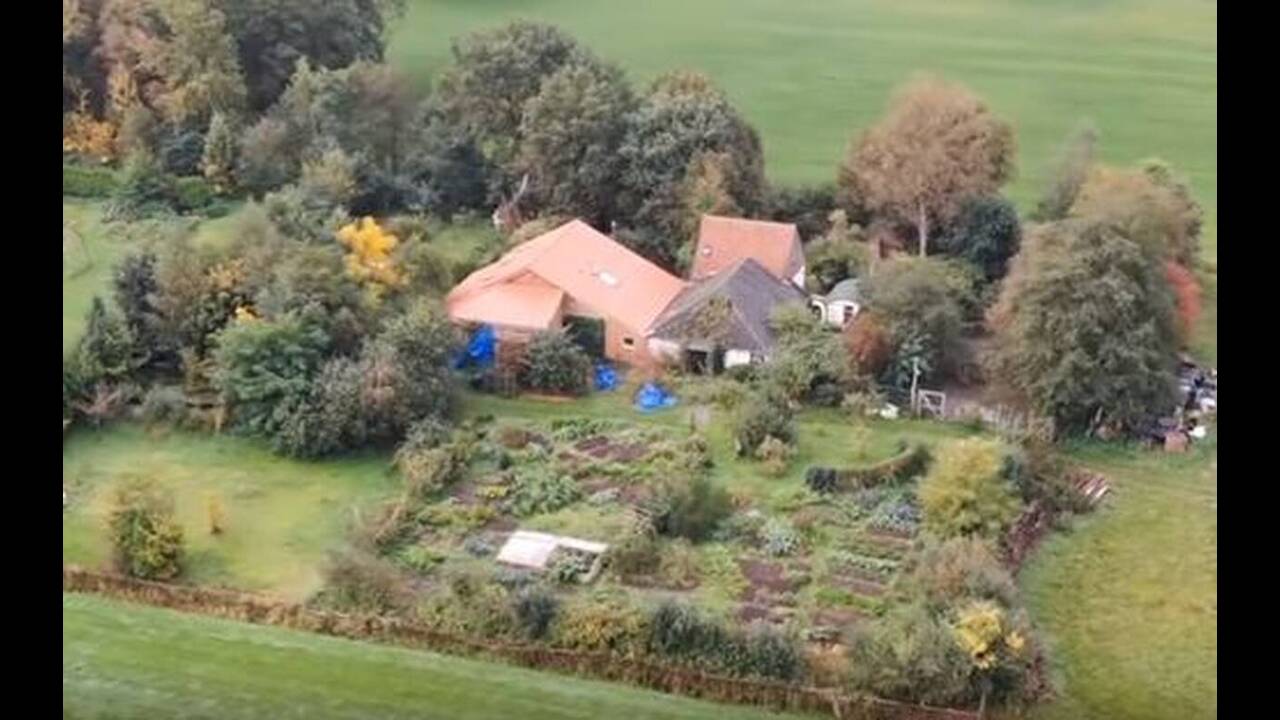Ολλανδία: Η αστυνομία ανακάλυψε οικογένεια που ζούσε κρυμμένη για χρόνια σε ένα αγρόκτημα