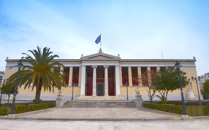 Χανιώτης ανάμεσα στους δεκατέσσερις Έλληνες πανεπιστημιακούς με την μεγαλύτερη επιρροή