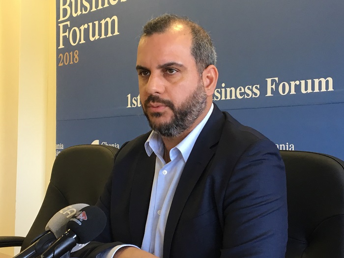 Αντώνης Ροκάκης σε Πρωθυπουργό: Πάρτε μέτρα ενίσχυσης των επιχειρήσεων