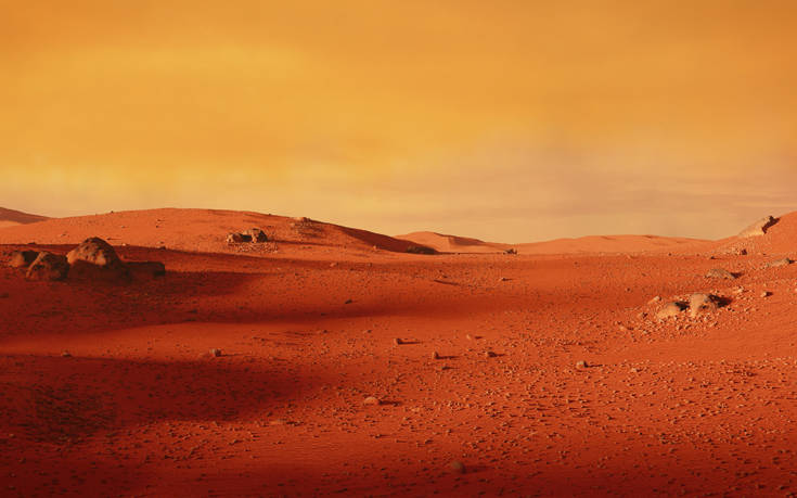 Διαπρεπής επιστήμονας αποκαλύπτει πως έχουμε ήδη βρει ενδείξεις εξωγήινης ζωής στον Άρη