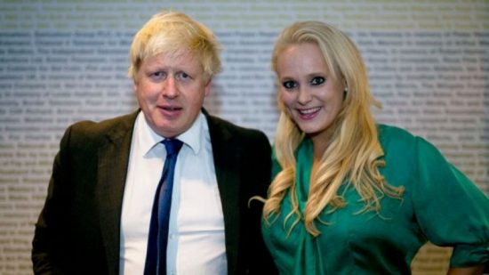 Βρετανία: Η Αρκούρι λέει ότι είχε μια “πολύ ιδιαίτερη σχέση” με τον Μπόρις Τζόνσον