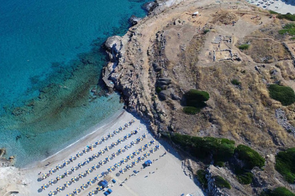 Παραχωρείται στον δήμο Αγίου Νικολάου η χρήση αιγιαλού σε τρεις παραλίες της Ελούντας