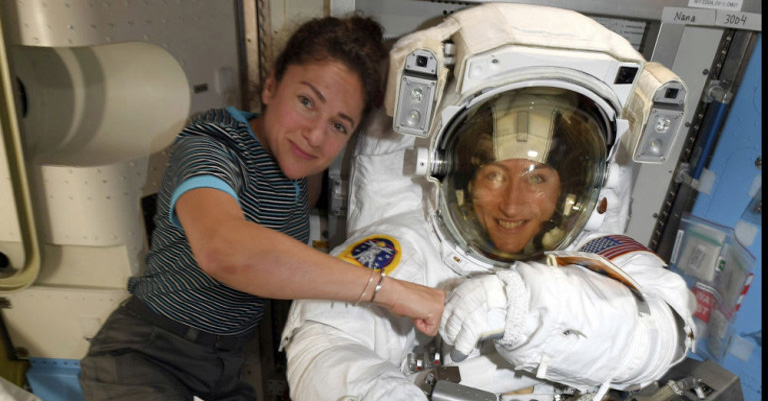 Η έλλειψη βαρύτητας επηρεάζει την υγεία των αστροναυτών – Τι δείχνει νέα έρευνα