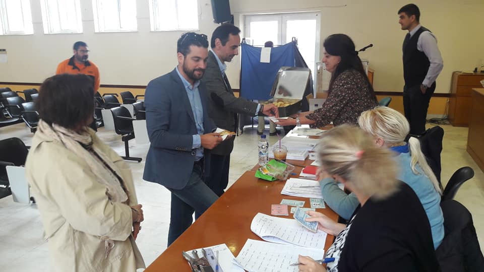 Ολοκληρώθηκαν οι εκλογές στον Σύλλογο Εργαζομένων στους δήμους του νομού Χανίων