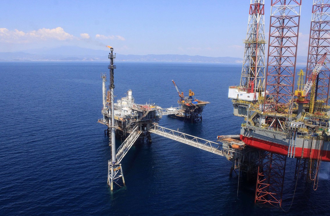 Ξεκινούν γεωφυσικές έρευνες για φυσικό αέριο στην Κρήτη