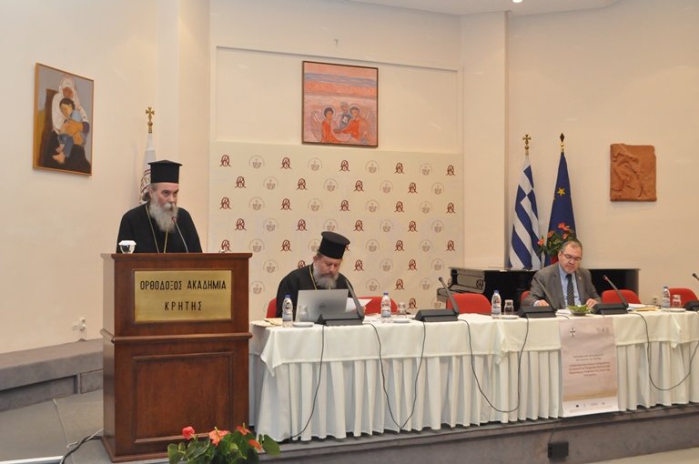 Παγκρήτιο Επιμορφωτικό Ιερατικό Πρόγραμμα σε συνεργασία με την Ορθόδοξο Ακαδημία Κρήτης