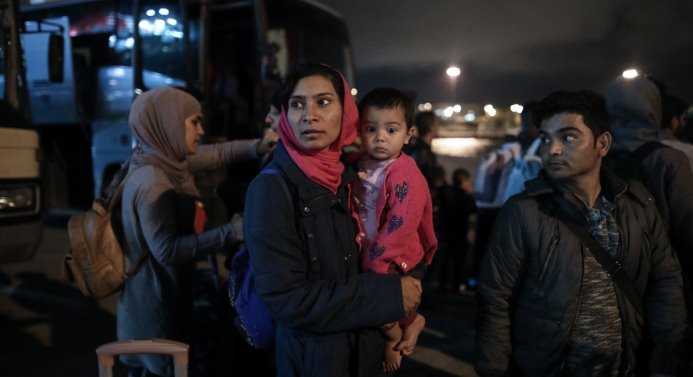 Το σχέδιο της κυβέρνησης για το προσφυγικό: Δείτε πόσοι θα έρθουν στην Κρήτη