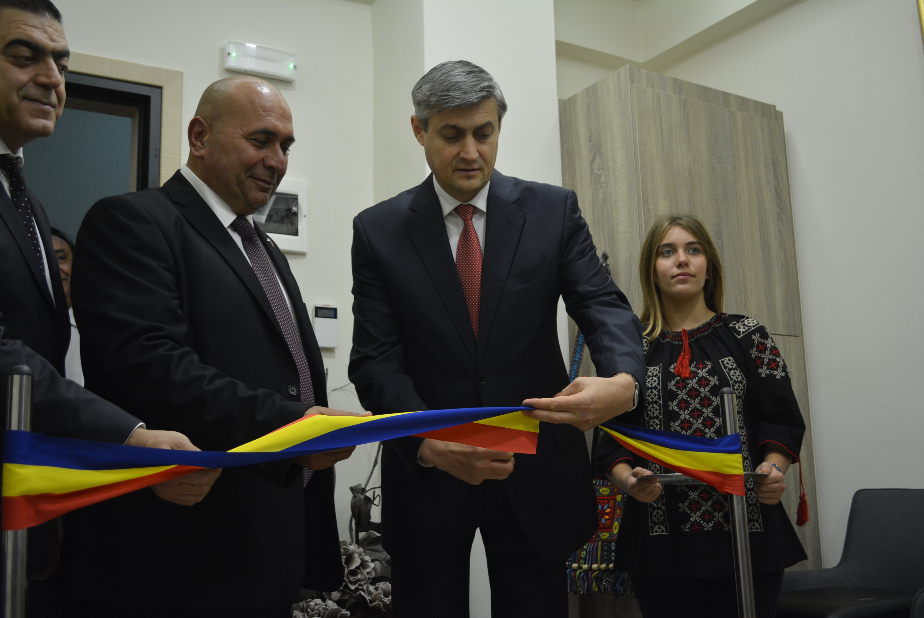 Εγκαινιάστηκε το νέο Επίτιμο Προξενείο της Μολδαβίας στα Χανιά (φωτο+βιντεο)