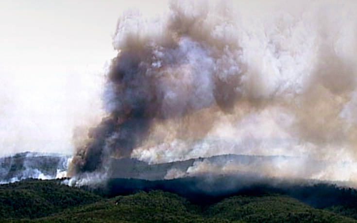 Συλλυπητήρια Ελλάδας στην Αυστραλία για τους θανάτους και τις καταστροφές από τις φωτιές