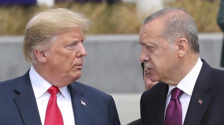 ΗΠΑ-Τουρκία: Ο Τραμπ θα προειδοποιήσει τον Ερντογάν για την αγορά των ρωσικών S-400