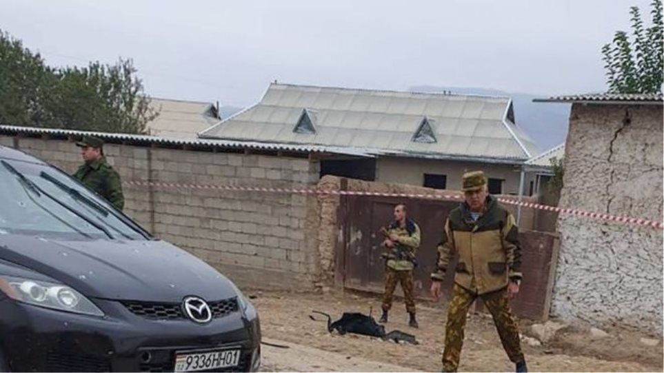Τατζικιστάν: Το Ισλαμικό Κράτος ανέλαβε την ευθύνη για την επίθεση