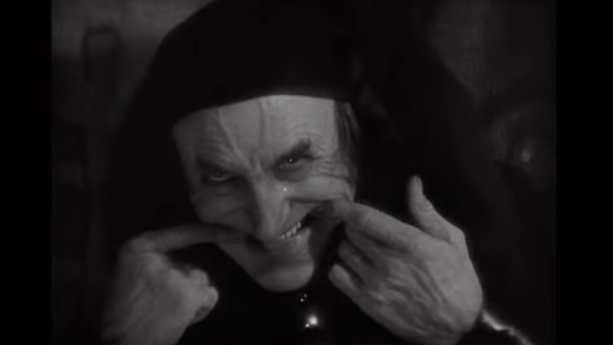 Ο Άνθρωπος που Γελά: Αυτός ήταν ο πρώτος φιλμικός Joker του 1928 (Βίντεο)