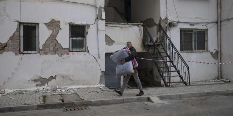Αλβανία: Νέος σεισμός 4,3 Ρίχτερ «ταρακούνησε» τη χώρα