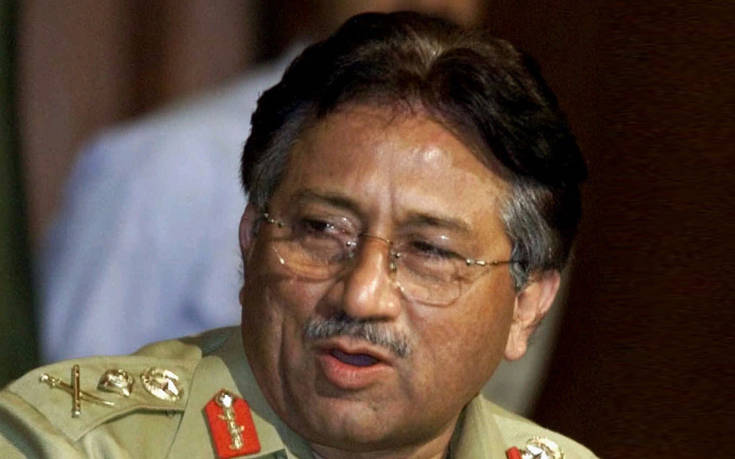 Κενά και αδυναμίες εντόπισε στην καταδίκη του Μουσάραφ η κυβέρνηση του Πακιστάν