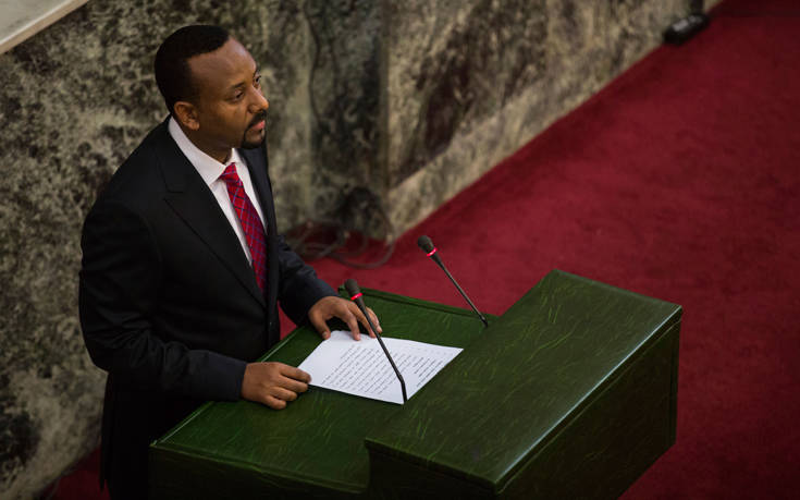 Πρωθυπουργός Αιθιοπίας: Οι παγκόσμιες στρατιωτικές δυνάμεις απειλούν το Κέρας της Αφρικής