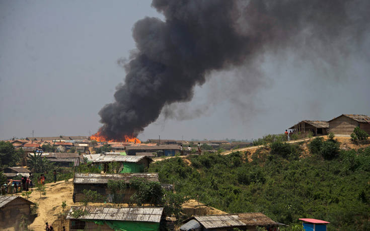 Νέα τραγωδία στο Μπανγκλαντές, δέκα νεκροί από φωτιά σε εργοστάσιο