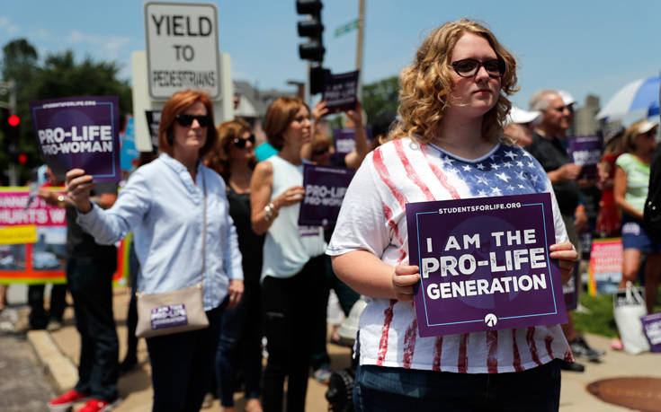 Τι τρελό ζητά από τους γιατρούς ο νέος νόμος κατά των εκτρώσεων στο Οχάιο