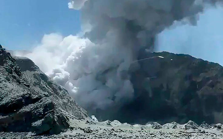 Νέα Ζηλανδία: Ξεκινά η επιχείρηση ανάσυρσης των πτωμάτων από το φονικό ηφαίστειο