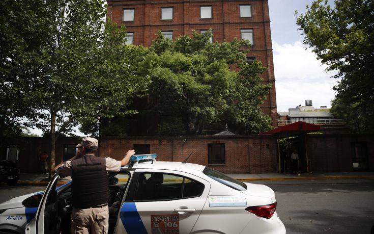 Αργεντινή: Βρετανός τουρίστας σκοτώθηκε από ληστές έξω από ξενοδοχείο