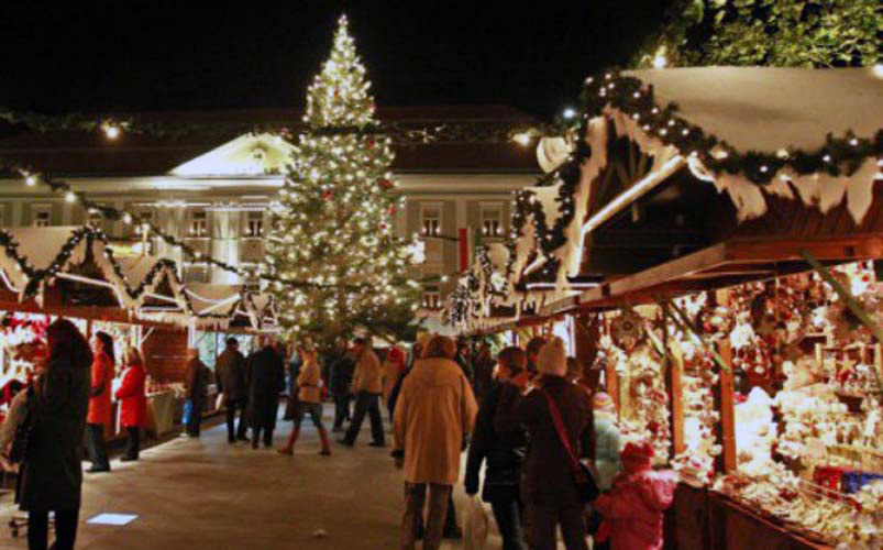 Ετοιμαστείτε να υποδεχτούμε το πιο υπέροχο χριστουγεννιάτικο χωριό στα Χανιά!