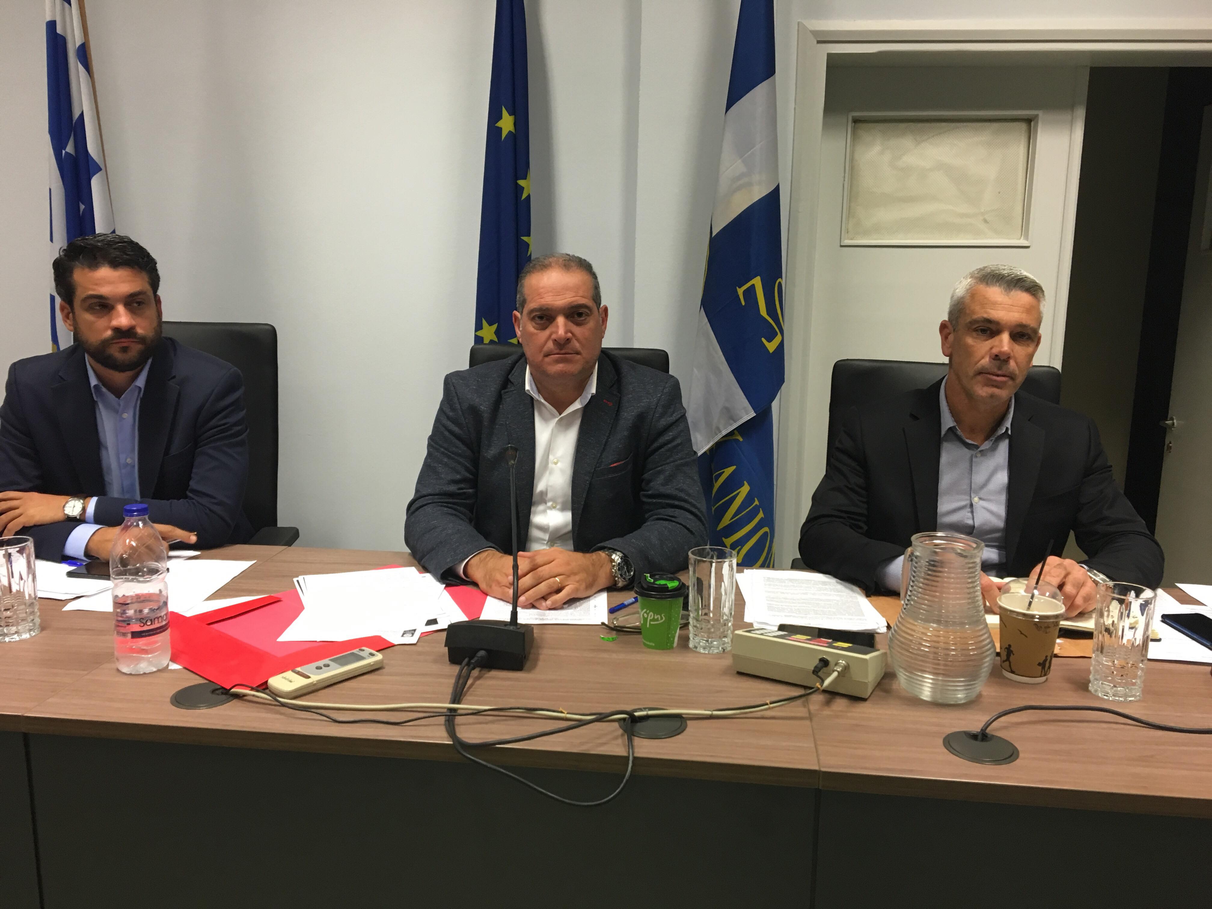 Ο δήμος Χανίων συλλέγει είδη πρώτης ανάγκης για τους πληγέντες στην Αλβανία