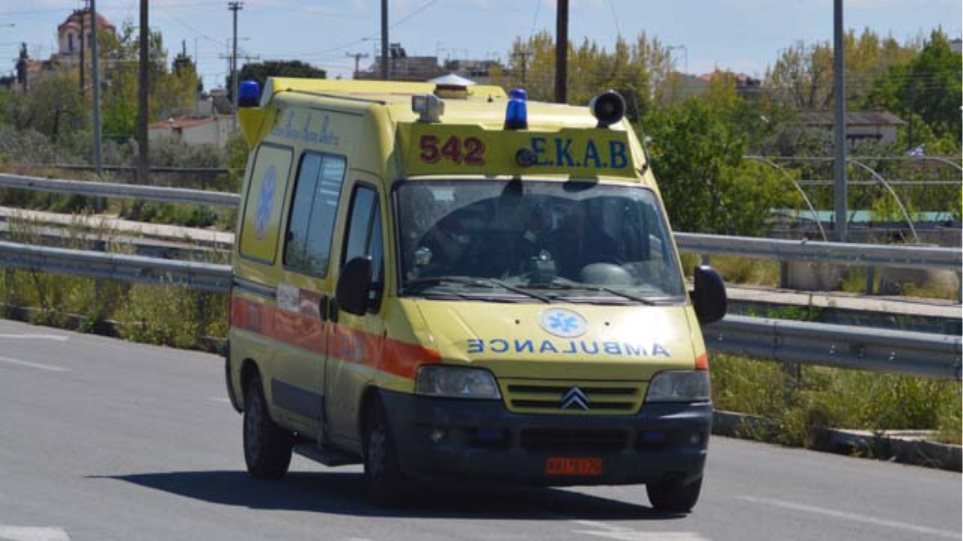 Τροχαίο ατύχημα με τραυματίες στον δρόμο Ταυρωνίτη – Βουκολιές στα Χανιά